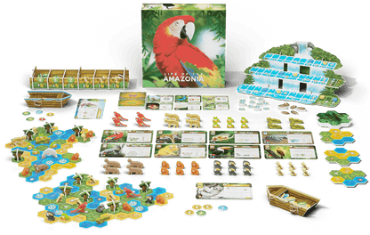 Life of the Amazonia