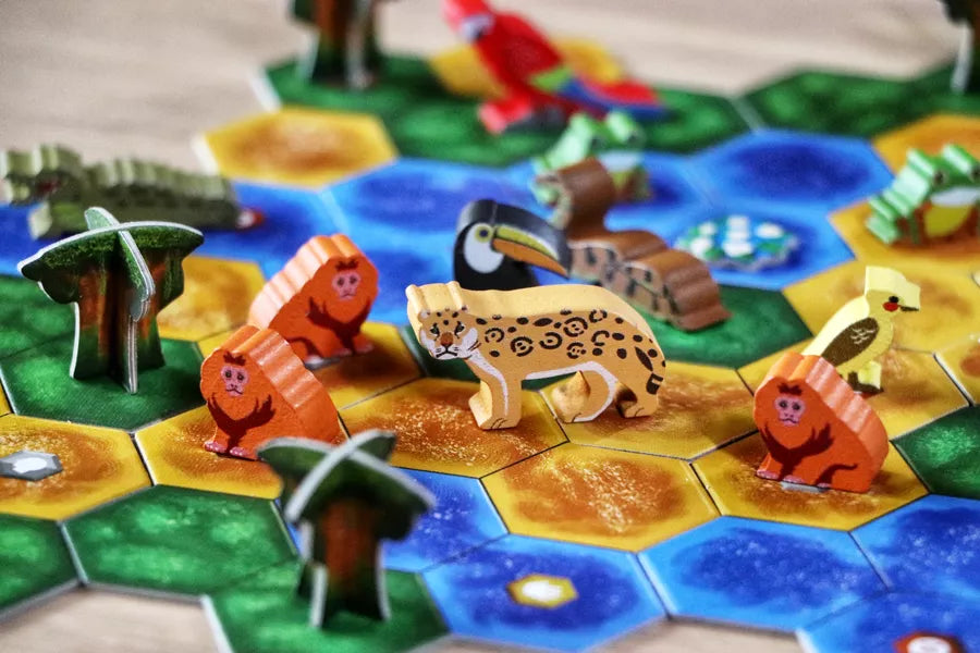Life of the Amazonia
