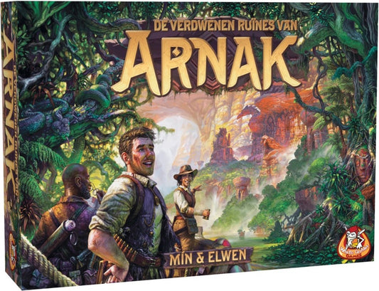 Lost Ruins of Arnak