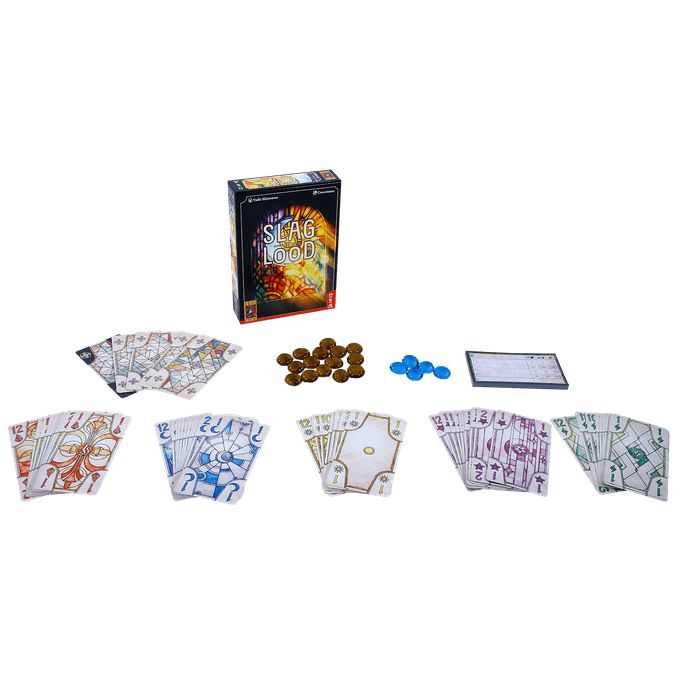 LUZ game components