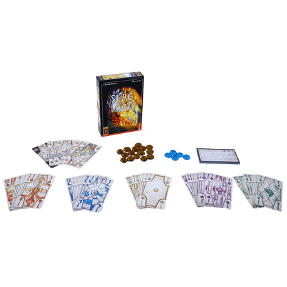 LUZ game components