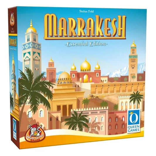 Marrakesh: Essential Edition