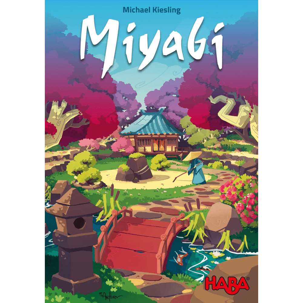 Miyabi board game front cover