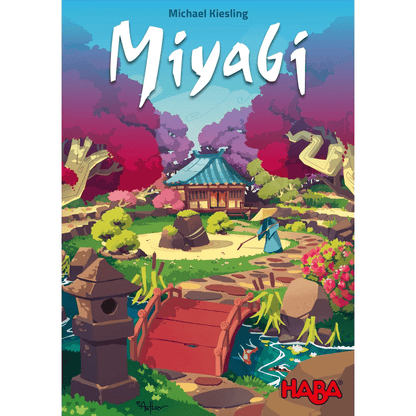 Miyabi board game front cover