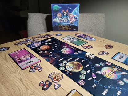 Mlem: Space Agency - EasyMeeple