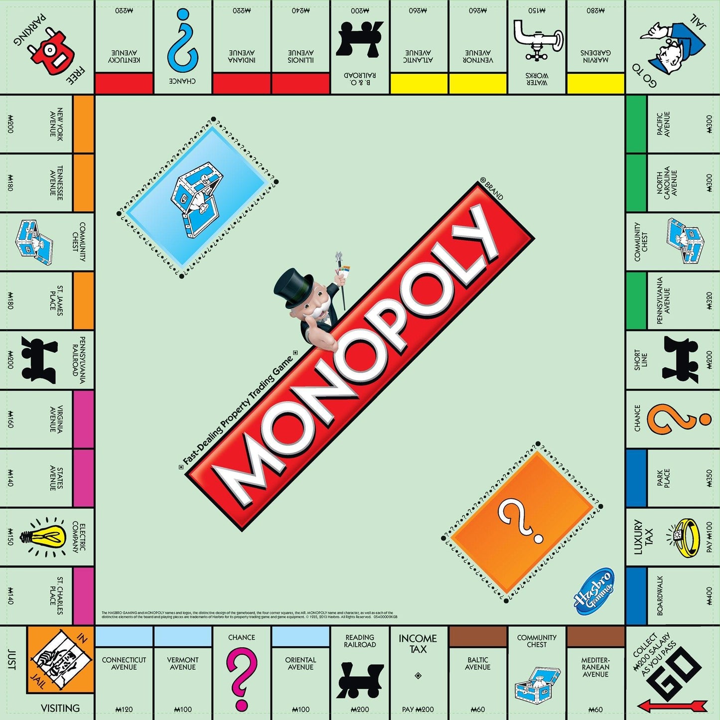 Monopoly