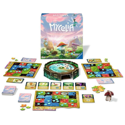 Mycelia - EasyMeeple