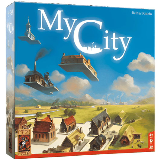 My City - EasyMeeple