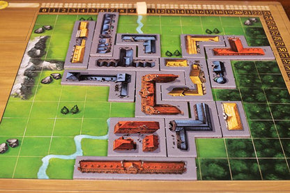 My City - EasyMeeple