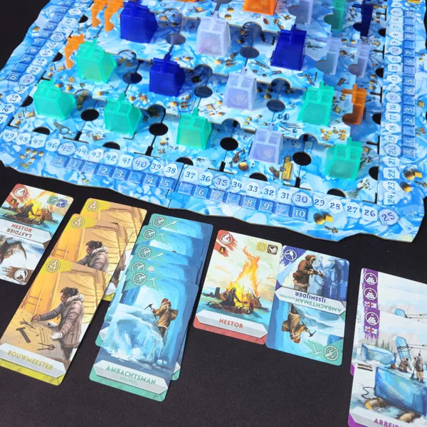 Nunatak: Temple of Ice