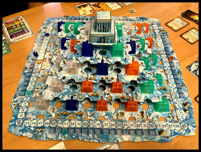 Nunatak: Temple of Ice