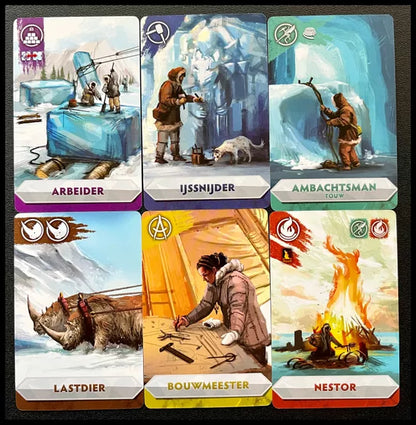 Nunatak: Temple of Ice