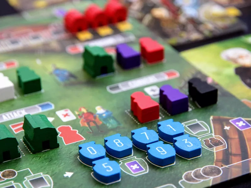 Paladins of the West Kingdom