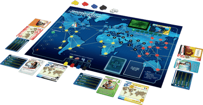 Pandemic EasyMeeple