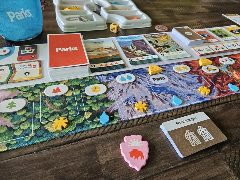 Parks (Second Edition)