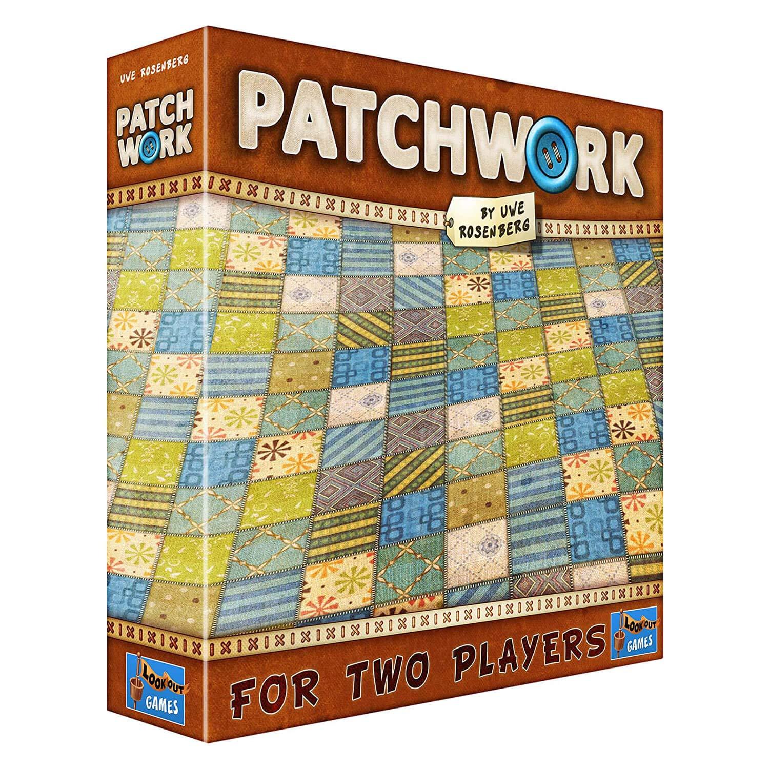 Patchwork (IT) - EasyMeeple