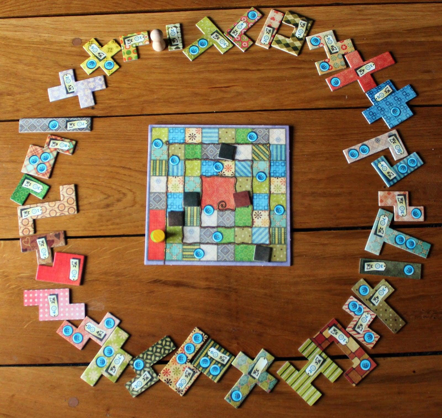 Patchwork (IT) - EasyMeeple