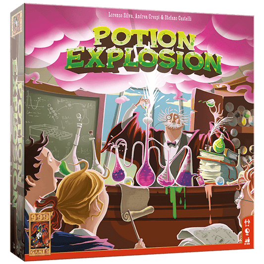 Potion Explosion