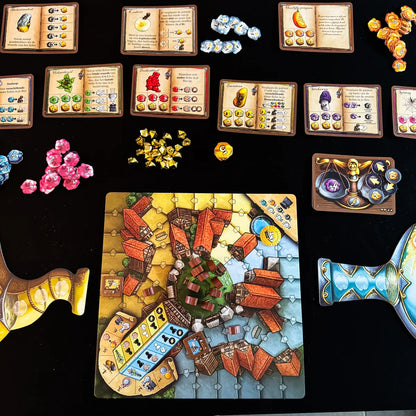 The Quacks of Quedlinburg: The Duel