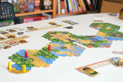 The Quest for El Dorado