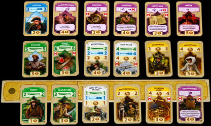 The Quest for El Dorado