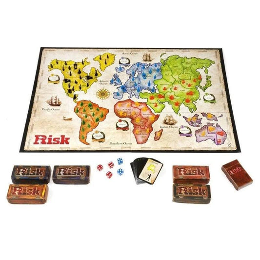 Risk - EasyMeeple