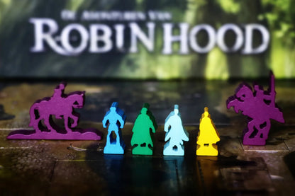 The Adventures of Robin Hood