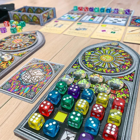 Sagrada - EasyMeeple