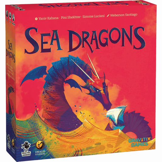 Sea Dragons