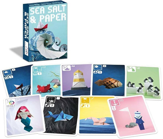 Sea Salt and Paper - EasyMeeple