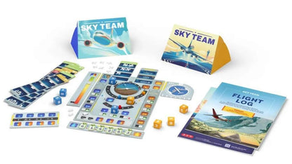 Sky Team - EasyMeeple