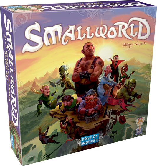 Small World - EasyMeeple