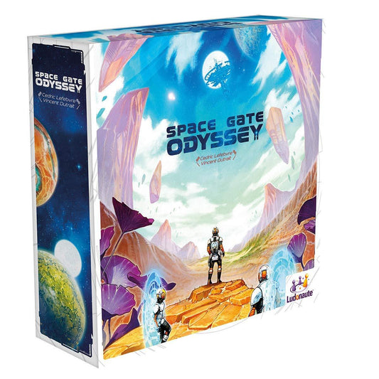 Space Gate Odyssey - EasyMeeple