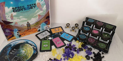 Space Gate Odyssey - EasyMeeple