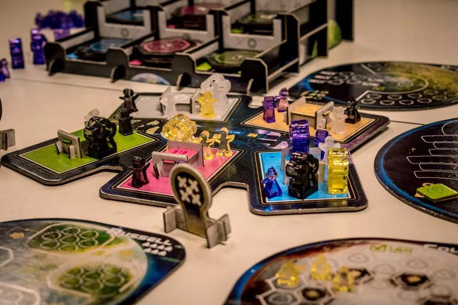 Space Gate Odyssey - EasyMeeple