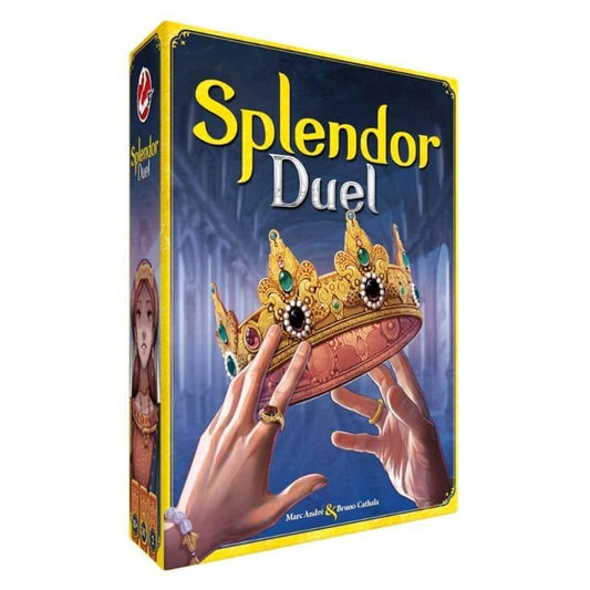 Splendor Duel - EasyMeeple
