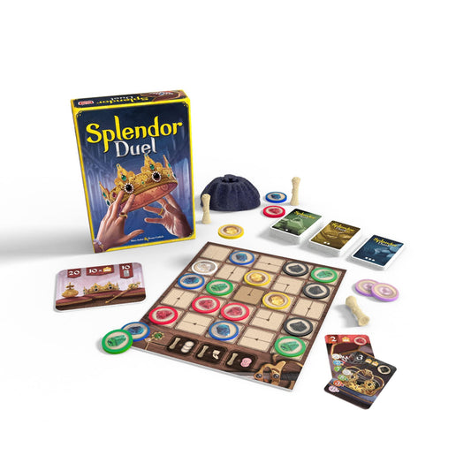 Splendor Duel - EasyMeeple