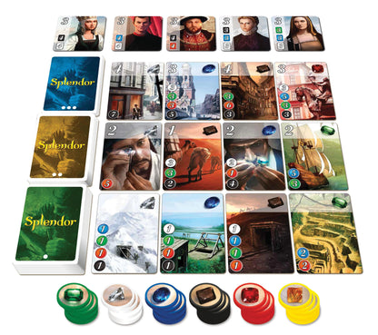 Splendor - EasyMeeple