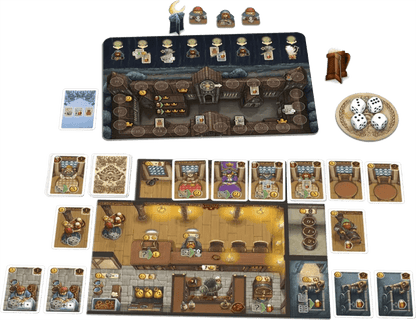 The Taverns of Tiefenthal