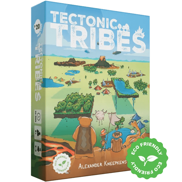 Tectonic Tribes