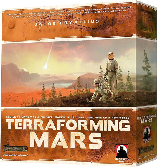 Terraforming Mars - EasyMeeple