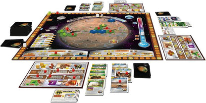 Terraforming Mars - EasyMeeple