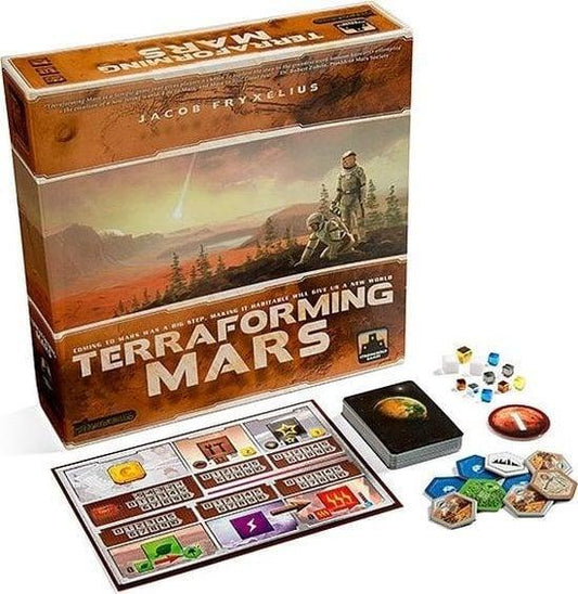 Terraforming Mars - EasyMeeple