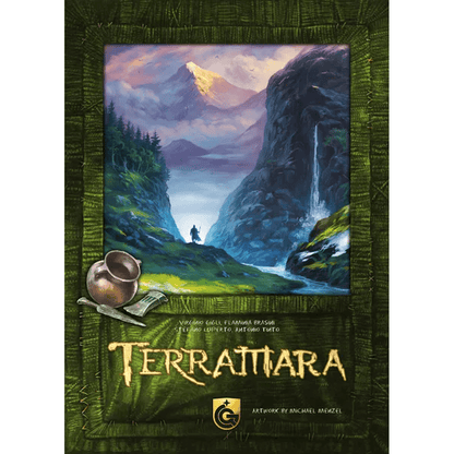 Terramara board game front cover