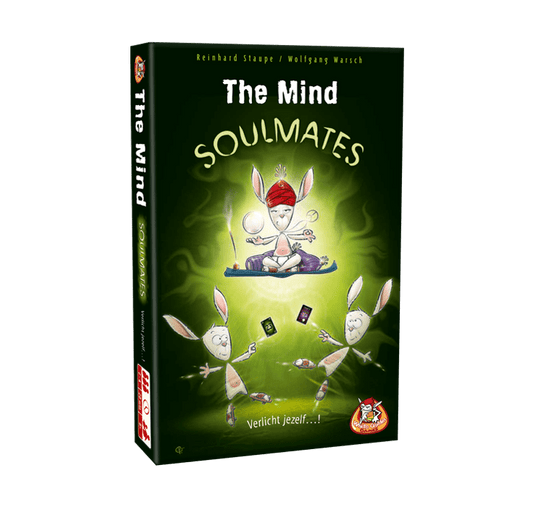 The Mind: Soulmates