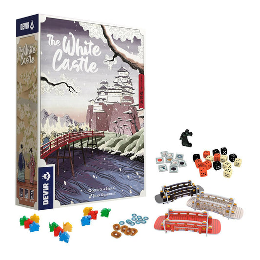 The White Castle - EasyMeeple