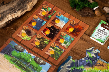 Toriki: The Castaway Island