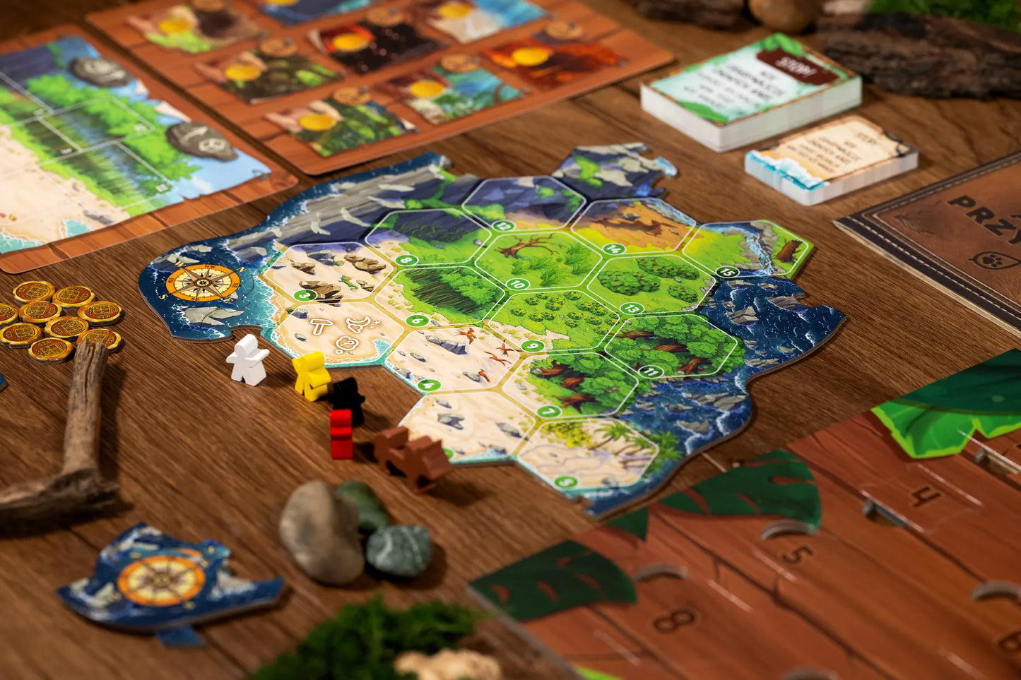 Toriki: The Castaway Island