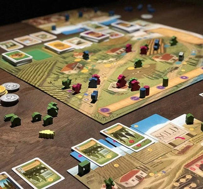 Viticulture, Essential Edition - EasyMeeple